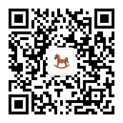 小木马亲子之家公众号二维码