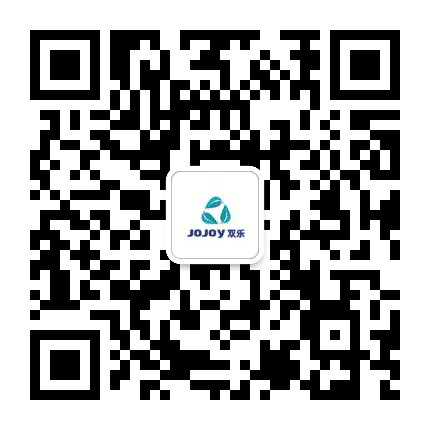 JOJOY双乐公众号二维码