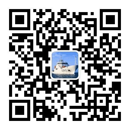 泰和海洋科技公众号二维码
