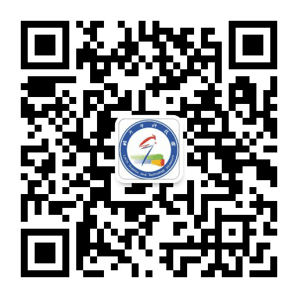 临沂市科技馆公众号二维码