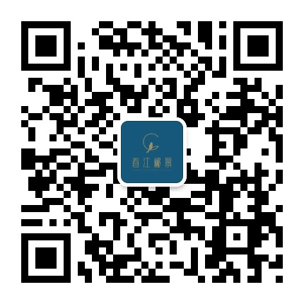 春江郦景公众号二维码
