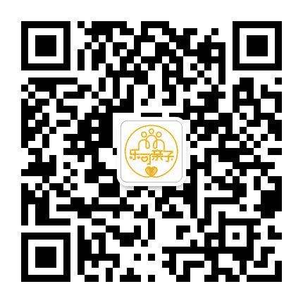 乐可亲子公众号二维码