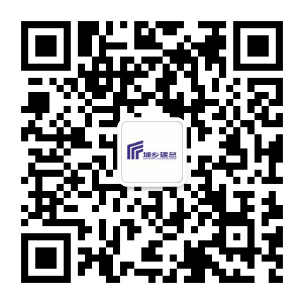 福州市城乡建总公众号二维码