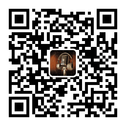 老金曲公众号二维码