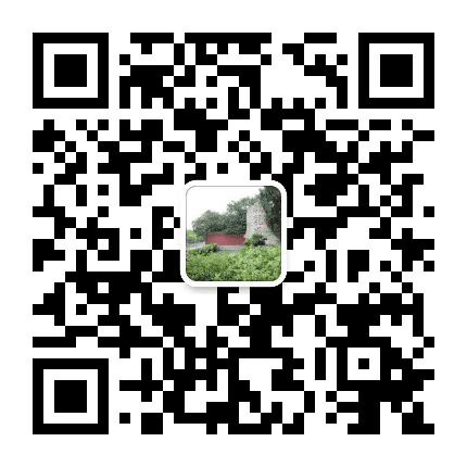 武侯社区公众号二维码