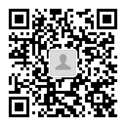 鑫中和电影资讯公众号二维码