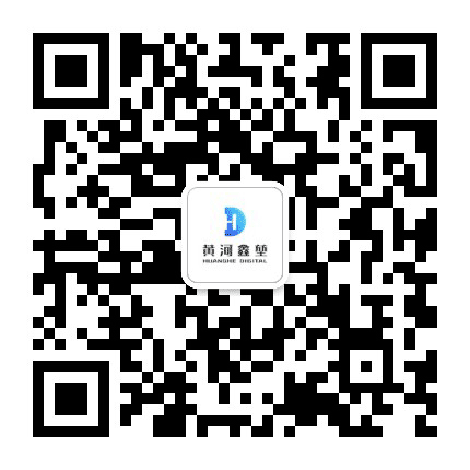 黄河鑫堃公众号二维码