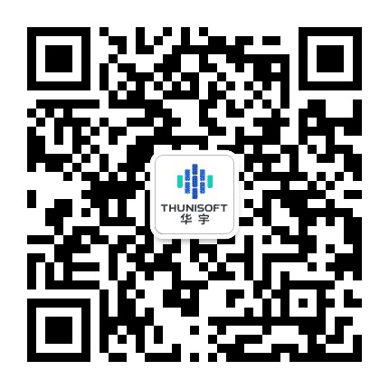 华宇万户医疗公众号二维码