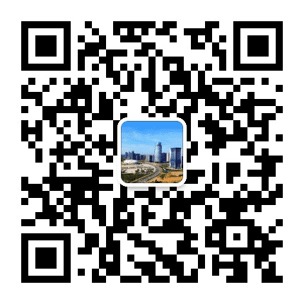 魅力淇滨公众号二维码