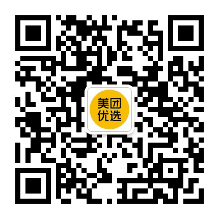 美团优选河北公众号二维码
