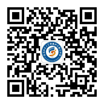 安徽省庐江第三中学公众号二维码