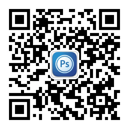 平面设计训练营公众号二维码