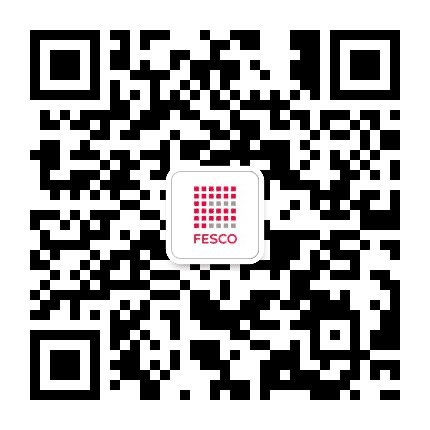 FESCO三亚公众号二维码
