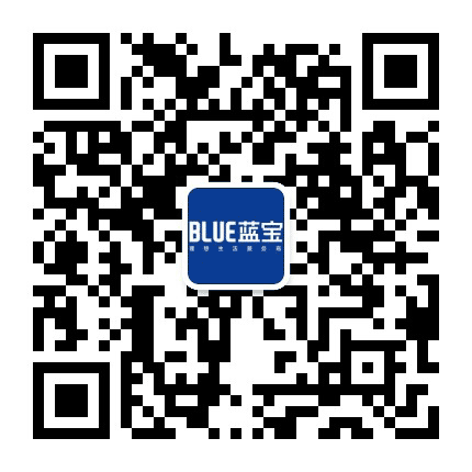蓝宝集团公众号二维码