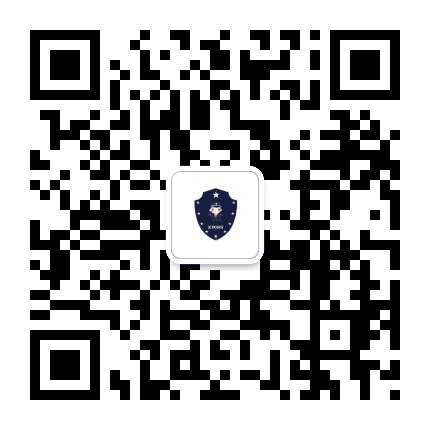 蛟川警事公众号二维码