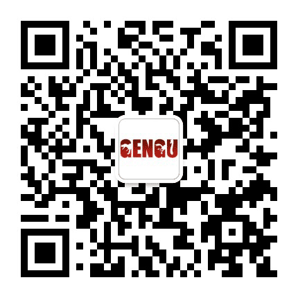 自贡亘古龙腾科技有限公司公众号二维码