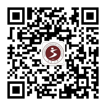 东升第一初级中学公众号二维码