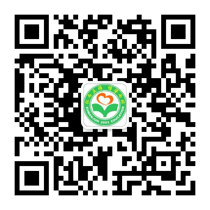 江华博雅实验小学公众号二维码