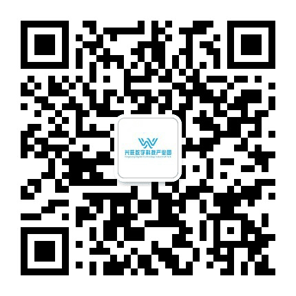 兴旺V视界公众号二维码
