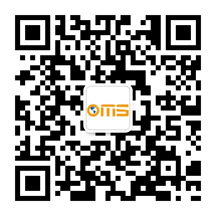 OMSjiaoyu微商城公众号二维码