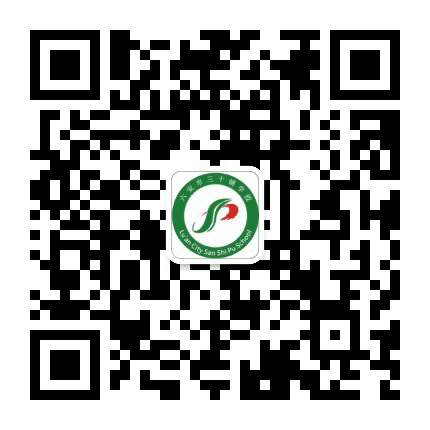 六安市三十铺学校公众号二维码