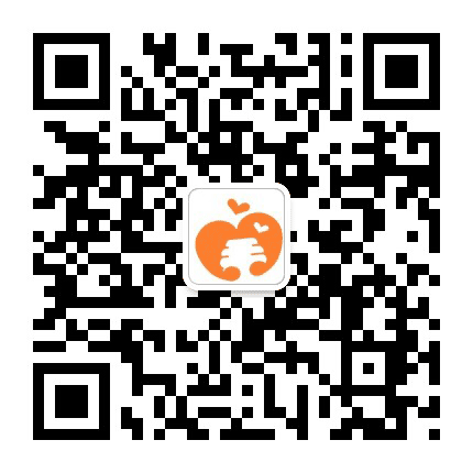 福州市台江区洋中幼儿园公众号二维码