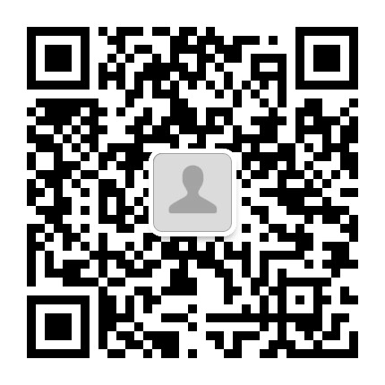 贺州扶贫攻坚公众号二维码
