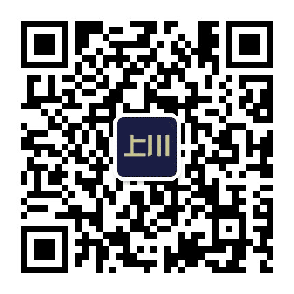 成都上川川宇麻将机公众号二维码