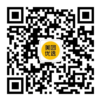 美团优选广东公众号二维码