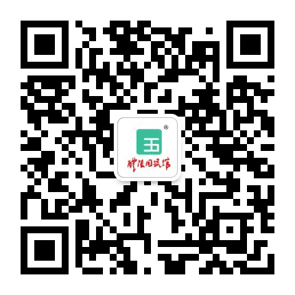 醴陵国瓷馆公众号二维码