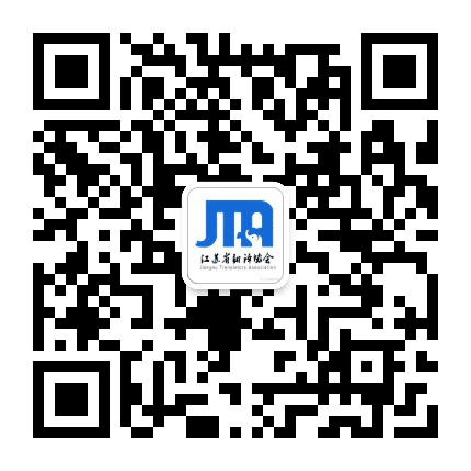 江苏省翻译协会公众号二维码