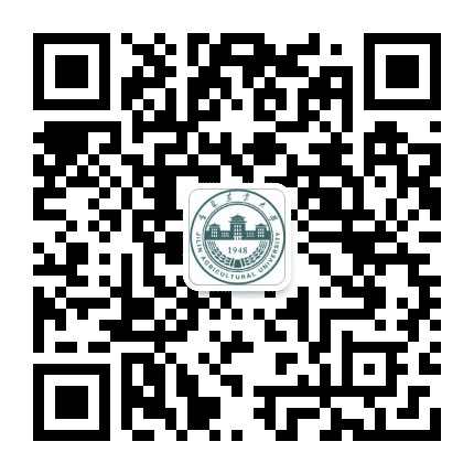 吉农食品科学与工程学院公众号二维码