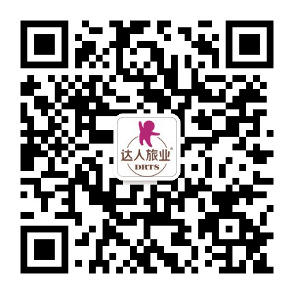达人康养俱乐部公众号二维码