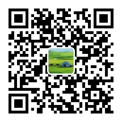阿古拉户外旅行公众号二维码