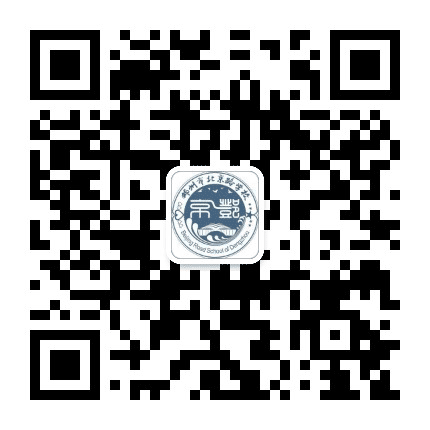 邓州市北京路学校公众号二维码