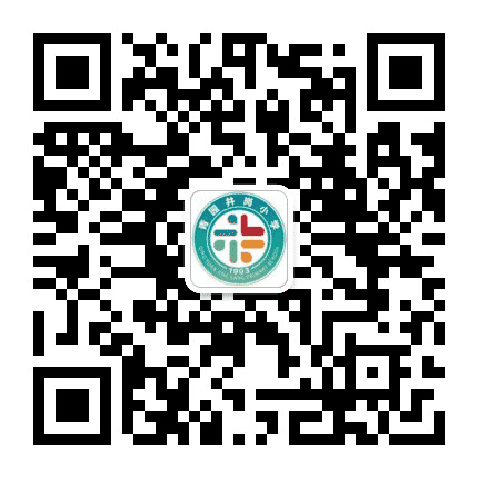 井岗小学公众号二维码