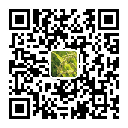 南平农业公众号二维码
