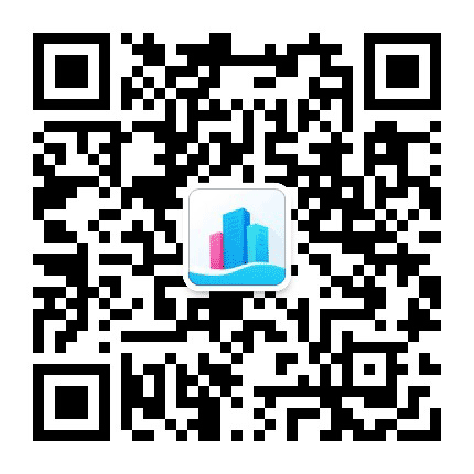城市生活助手公众号二维码