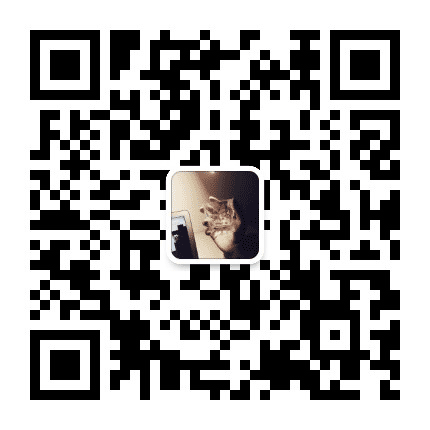 饭爷的江湖公众号二维码