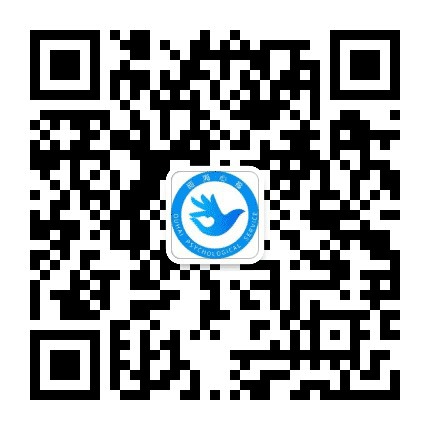 瓯海心福工坊公众号二维码