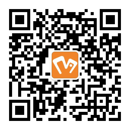 ModooPlay公众号二维码