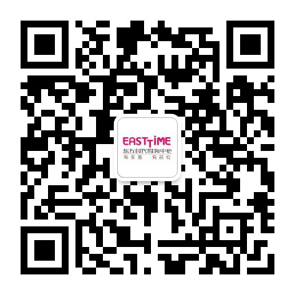 江山东方时代公众号二维码