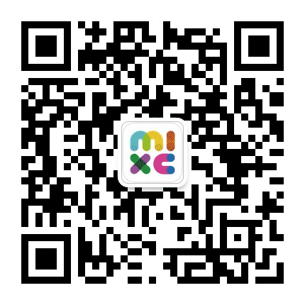 一点万象公众号二维码