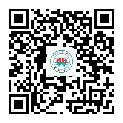 明湖書院公众号二维码