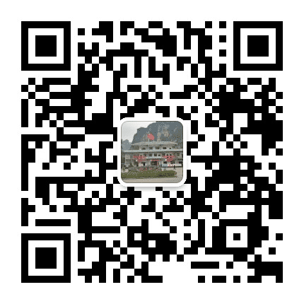 智慧田阳露美村公众号二维码
