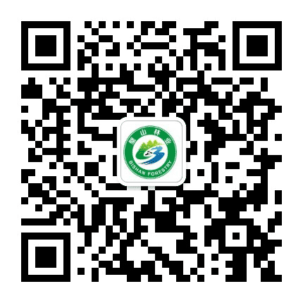 璧山林业公众号二维码