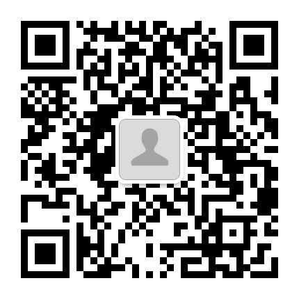 滨州规划公众号二维码