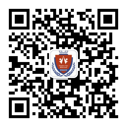 郑州金桂中学公众号二维码