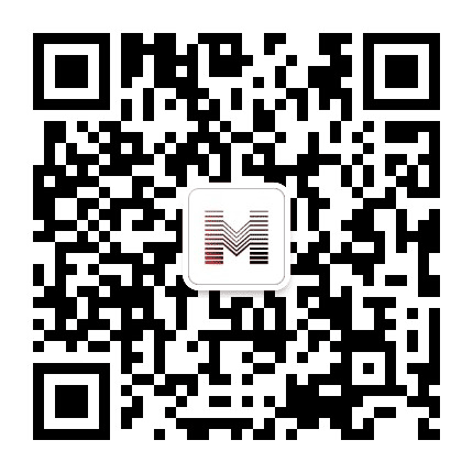 中科米点传感器公众号二维码