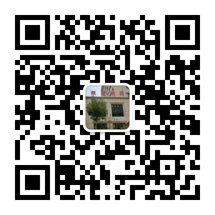 双羊社区公众号二维码